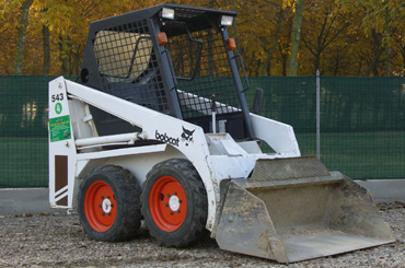 Bobcat 543